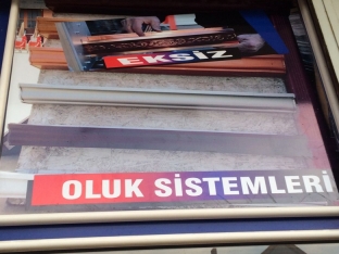 Oluk Sistemleri