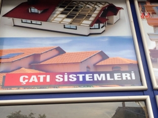 Çatı Sistemleri